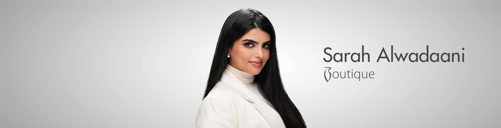 Sarah Al Wadaani Boutique